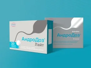 Обновленная линейка «АндроДоз» — для здоровья репродуктивной системы мужчин